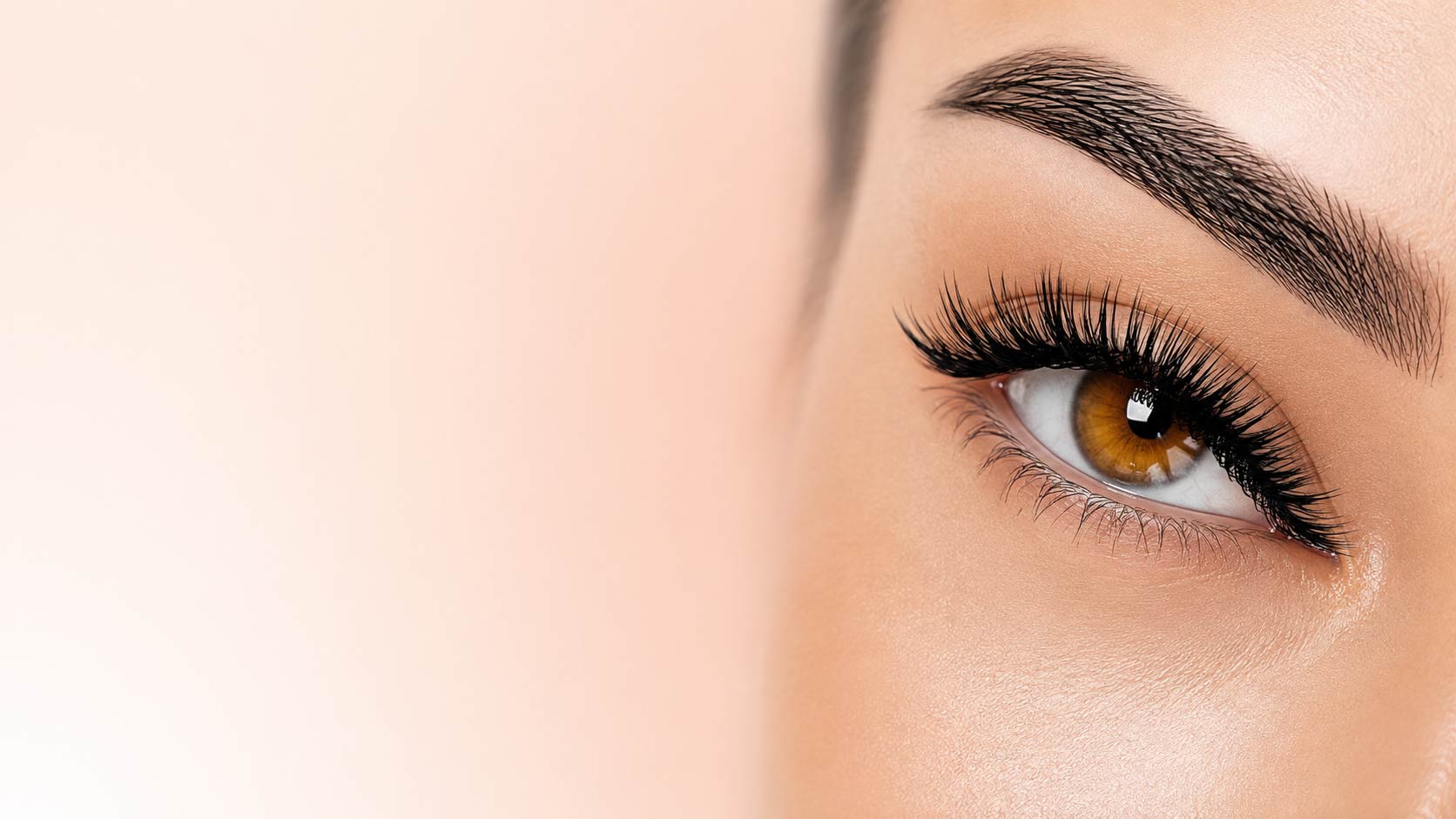 Eyelash Extensions result