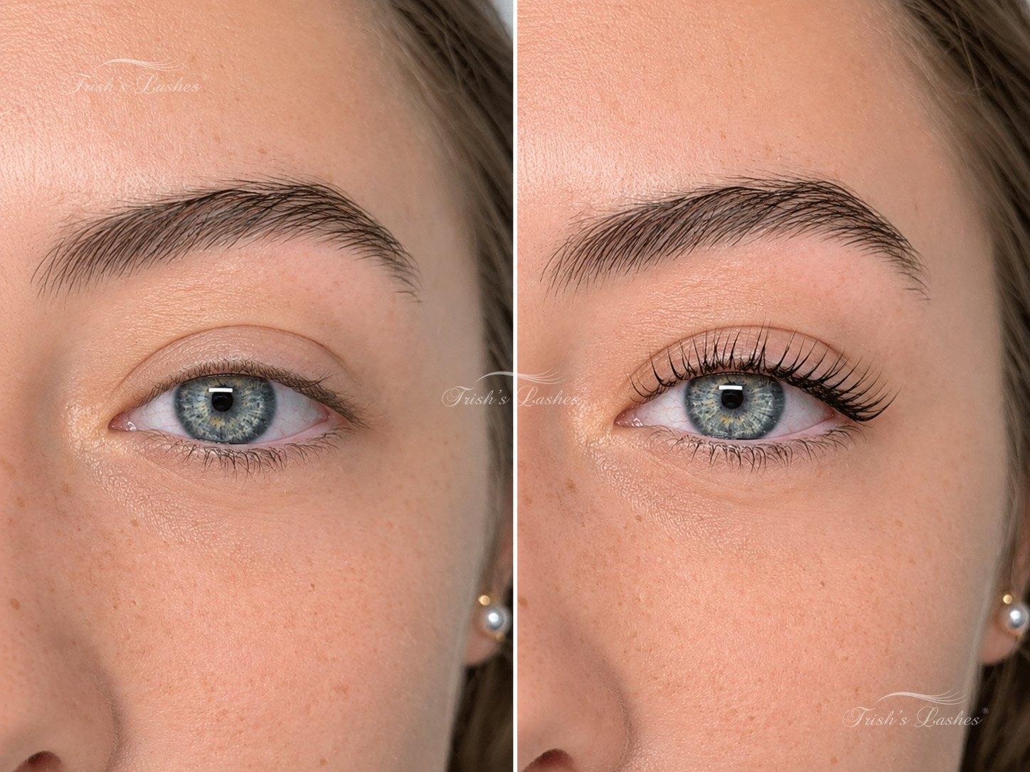 Lash Lift, Perm & Tint