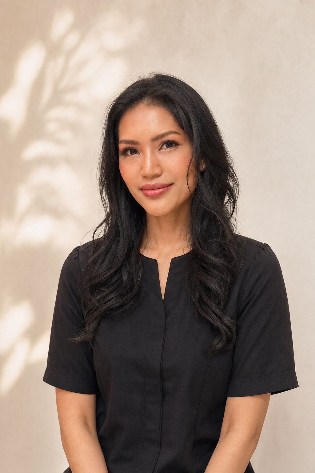 Sofia, permanent makeup & lash expert at Trish's Lashes