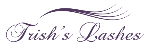 Trish's Lashes logo