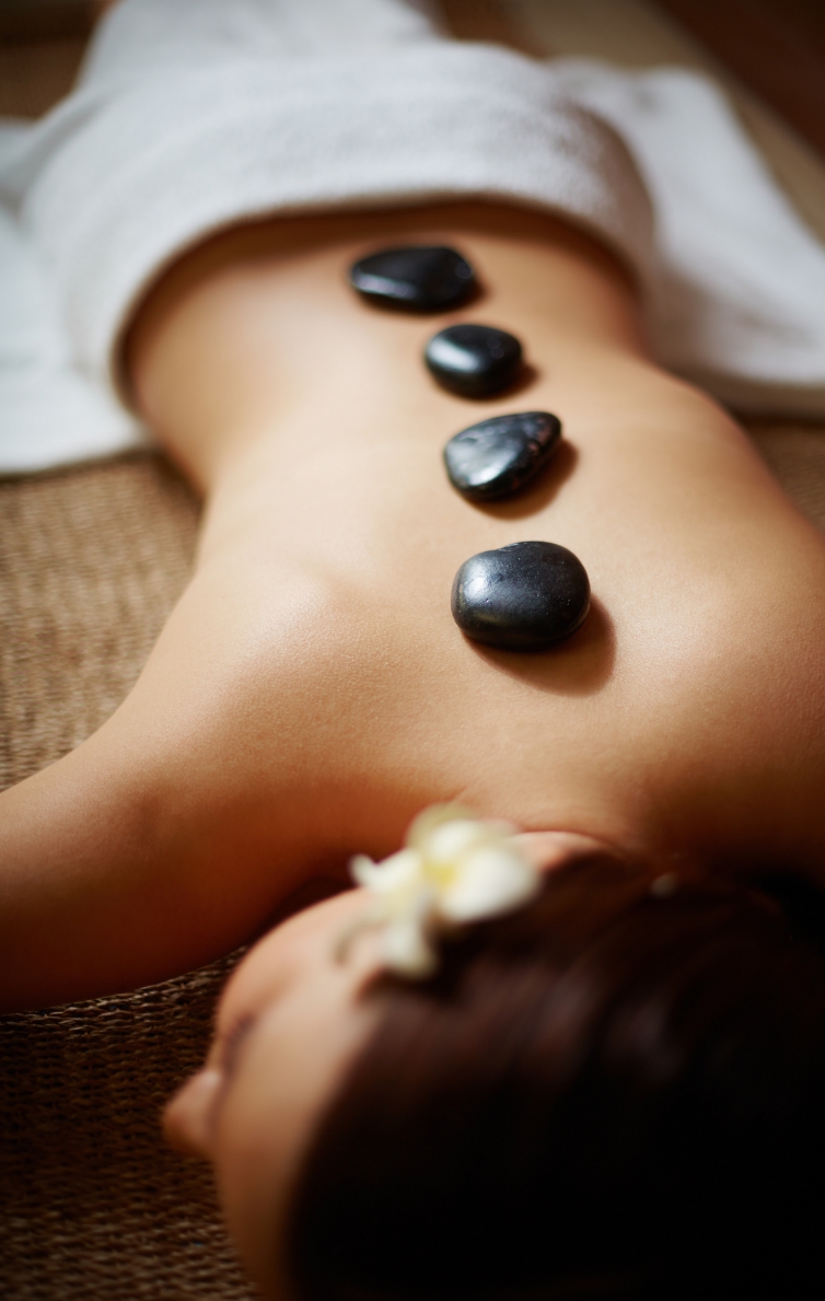 Stone Massage