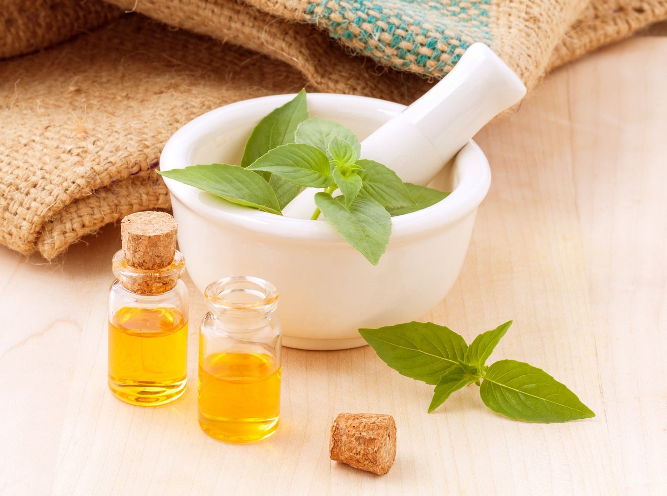 Aroma Therapy